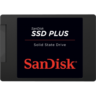 Sandisk SSD Plus (SDSSDA-2T00-G26) SSD kullananlar yorumlar